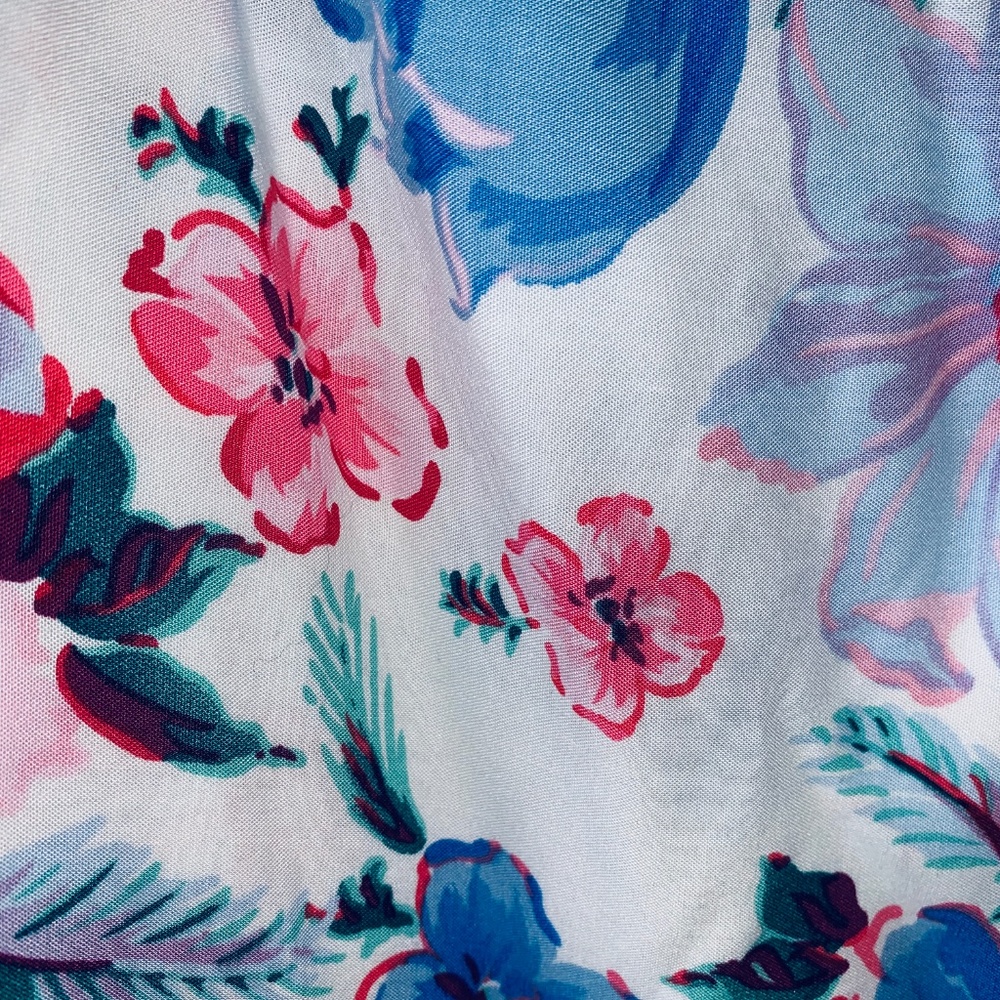Gap🌸🍃🌷Womans Floral print dress - Picture 2 of 3